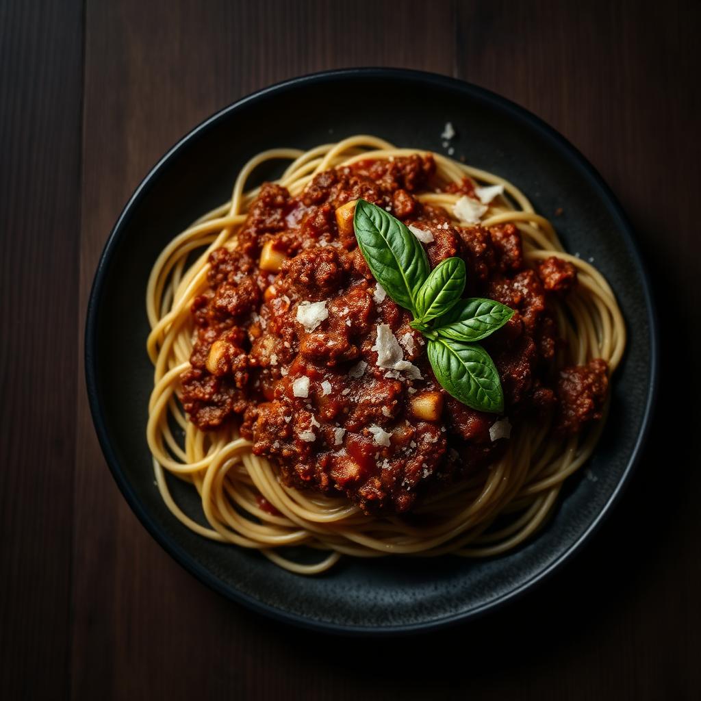 Spaghetti Bolognese