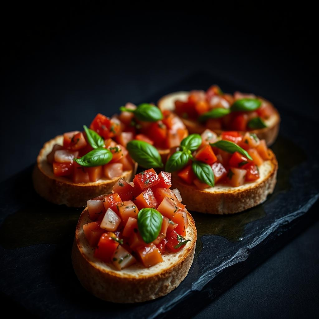Bruschetta