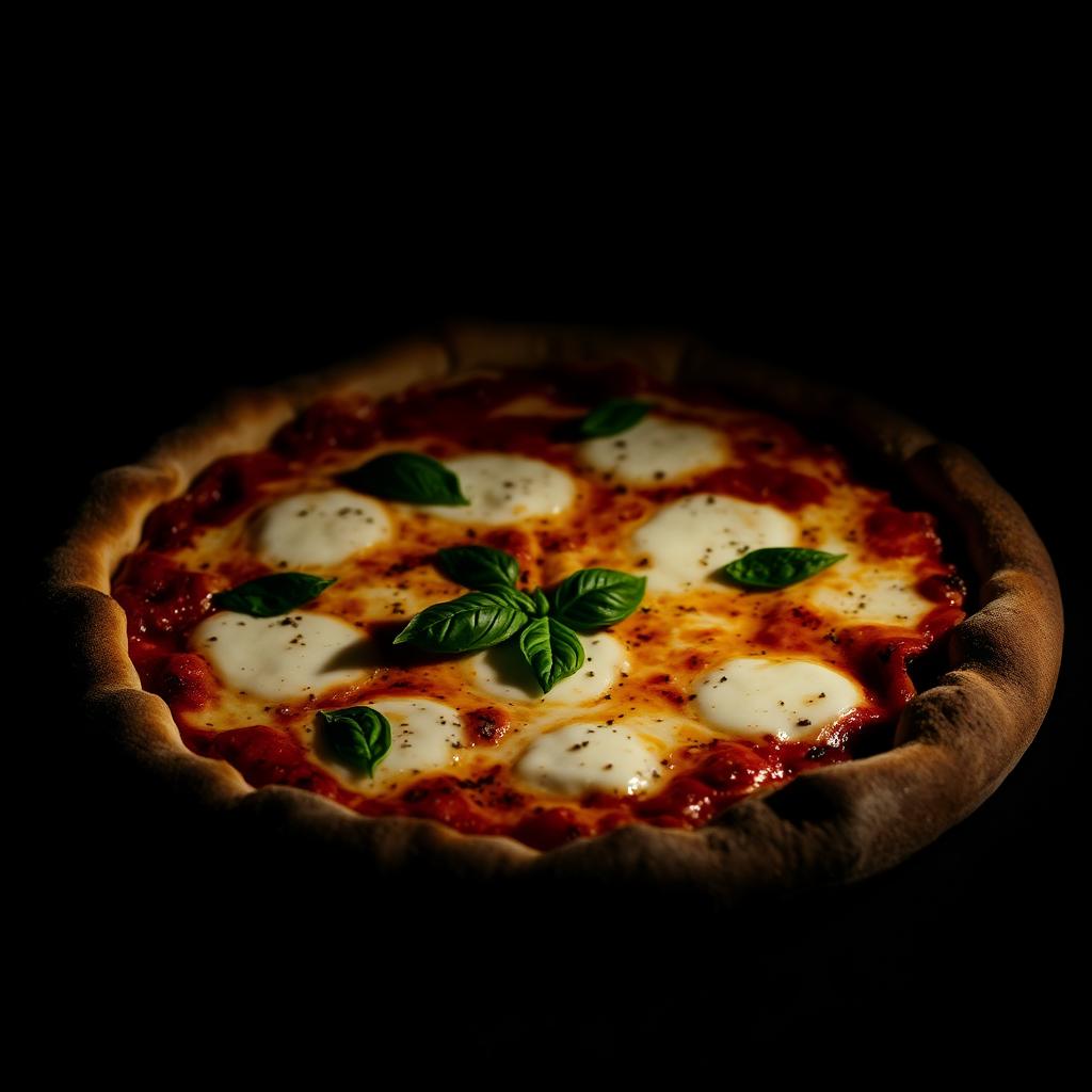 Pizza Margherita